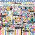 Color the world by Amanda Yi & Laura Wilkerson Color the world by Amanda Yi & Laura Wilkerson