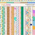Captured Glimmers: A Spark of Craft Papers by Sweet Doll designs Captured Glimmers: A Spark of Craft Papers by Sweet Doll designs
