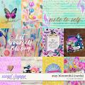 Stay Bloomtiful {cards} by Sweet Doll designs