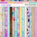 Stay Bloomtiful Papers by Sweet Doll designs Stay Bloomtiful Papers by Sweet Doll designs