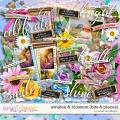 Awaken & Blossom {bits & pieces} by Sweet Doll designs Awaken & Blossom {bits & pieces} by Sweet Doll designs