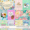 Awaken & Blossom {cards} by Sweet Doll designs Awaken & Blossom {cards} by Sweet Doll designs