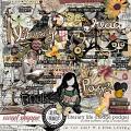 Creative Chronicles: Literary Life Hodgepodge Frenzy by Little Butterfly Wings & Studio Basic Creative Chronicles: Literary Life Hodgepodge Frenzy by Little Butterfly Wings & Studio Basic