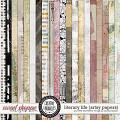 Creative Chronicles: Literary Life Artsy Papers by Little Butterfly Wings & Studio Basic