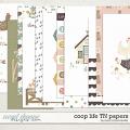 Coop Life TN Papers by Becca Bonneville Coop Life TN Papers by Becca Bonneville