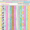 Awaken & Blossom Papers by Sweet Doll designs Awaken & Blossom Papers by Sweet Doll designs