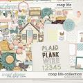 Coop Life Collection by Becca Bonneville Coop Life Collection by Becca Bonneville