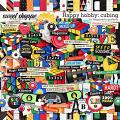 Happy Hobby: Cubing by Blagovesta Gosheva (re-release) 