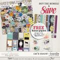 Cat's Meow - Bundle by Red Ivy Design