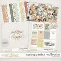 Spring Garden | Collection - by Kris Isaacs Designs Spring Garden | Collection - by Kris Isaacs Designs