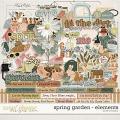 Spring Garden | Elements - by Kris Isaacs Designs Spring Garden | Elements - by Kris Isaacs Designs