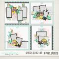iNSD 2022-2025 | PAGE DRAFTS by The Nifty Pixel