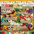 Travel: To Mexico by LJS Designs