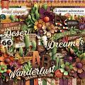 A Desert Adventure by Studio Flergs A Desert Adventure by Studio Flergs