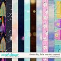 Dream Big, Little One {mix papers} by Sweet Doll designs