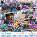Dream Big, Little One {bits & pieces} by Sweet Doll designs