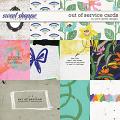 Out Of Service Cards by Pink Reptile Designs Out Of Service Cards by Pink Reptile Designs