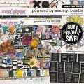 Powered by Anxiety: Bundle by Erica Zane Powered by Anxiety: Bundle by Erica Zane