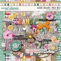 Odd Duck: The Kit by Allison Pennington