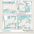 The Big Picture by Fiddle-Dee-Dee Designs The Big Picture by Fiddle-Dee-Dee Designs