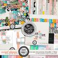 Creative Chronicles: You Are My Person Bundle by Little Butterfly Wings & Studio Basic