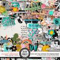 Creative Chronicles: You Are My Person Hodgepodge Frenzy by Little Butterfly Wings & Studio Basic