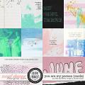 Creative Chronicles: You Are My Person Cards by Little Butterfly Wings & Studio Basic