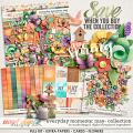 Everyday Moments: May Bundle by Studio Flergs & Digital Scrapbook Ingredients Everyday Moments: May Bundle by Studio Flergs & Digital Scrapbook Ingredients