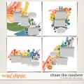 Chase The Rainbow by Fiddle-Dee-Dee Designs