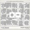 Simple Stories 5 by LJS Designs