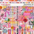 Flamazing: Kit | Designed by Soco and EHStudios Flamazing: Kit | Designed by Soco and EHStudios