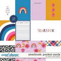 Yearbook: Pocket Cards by Allison Pennington Yearbook: Pocket Cards by Allison Pennington