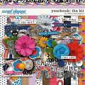 Yearbook: The Kit by Allison Pennington