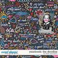 Yearbook: The Doodles by Allison Pennington Yearbook: The Doodles by Allison Pennington