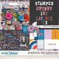 Yearbook: The Collection by Allison Pennington