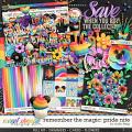 Remember the Magic: PRIDE NITE- COLLECTION & *FWP* by Studio Flergs Remember the Magic: PRIDE NITE- COLLECTION & *FWP* by Studio Flergs