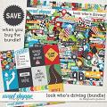 Look who's driving {bundle} by Blagovesta Gosheva