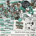 Black & White: June Bundle by Connection Keeping Black & White: June Bundle by Connection Keeping