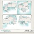 Paper Rings by Fiddle-Dee-Dee Designs