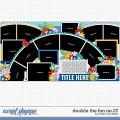 Cindy's Layered Templates - Double the Fun No. 37 by Cindy Schneider Cindy's Layered Templates - Double the Fun No. 37 by Cindy Schneider