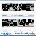 Cindy's Layered Templates - Double the Fun Big Bundle 6 by Cindy Schneider Cindy's Layered Templates - Double the Fun Big Bundle 6 by Cindy Schneider