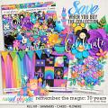 Remember the Magic: 70 YEARS:- COLLECTION & *FWP* by Studio Flergs