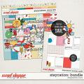 Staycation: Bundle | Designed by Soco