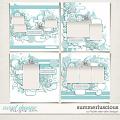 Summerluscious by Fiddle-Dee-Dee Designs
