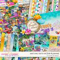 Sun’s Out, Fun’s Out {collection} by Sweet Doll designs