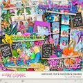 Sun’s Out, Fun’s Out {bits & pieces} by Sweet Doll designs
