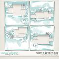 What A Lovely Day by Fiddle-Dee-Dee Designs What A Lovely Day by Fiddle-Dee-Dee Designs