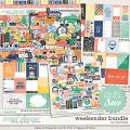 Weekender Bundle by Traci Reed Weekender Bundle by Traci Reed