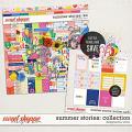 Summer Stories: Collection | Designed by Soco