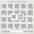 Simple Stories 6 by LJS Designs Simple Stories 6 by LJS Designs